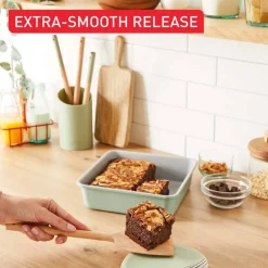 Paistoastiat^Tefal neliökakkuvuoka Ceramik 20 cm