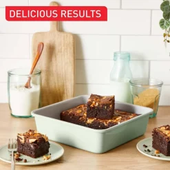 Paistoastiat^Tefal neliökakkuvuoka Ceramik 20 cm