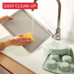 Paistoastiat^Tefal neliökakkuvuoka Ceramik 20 cm