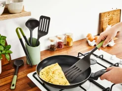 Keittiötarvikkeet^Tefal paistolasta leikkuureunalla Essential 2in1