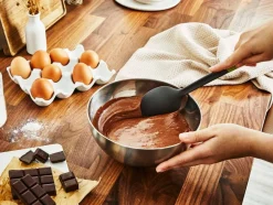 Keittiötarvikkeet^Tefal tarjoilukauha kaavinreunalla Essential 2in1