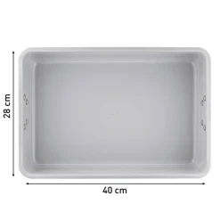 Paistoastiat^Tefal uunivuoka Ceramik 40x28 cm