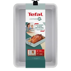 Paistoastiat^Tefal uunivuoka Ceramik 40x28 cm
