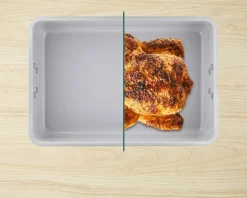 Paistoastiat^Tefal uunivuoka Ceramik 40x28 cm