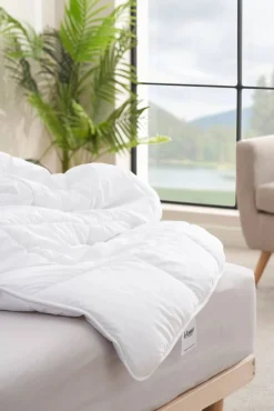 Vuodetekstiilit^TEMPUR peitto Classic Fibre Light 160x210 cm