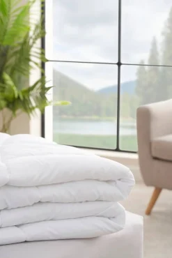 Vuodetekstiilit^TEMPUR peitto Classic Fibre Light 160x210 cm