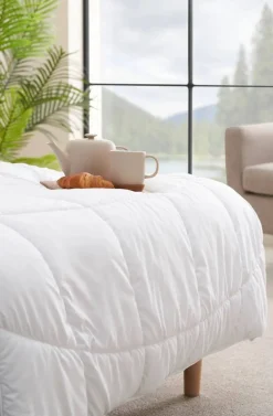 Vuodetekstiilit^TEMPUR peitto Classic Fibre Standard 160x210 cm