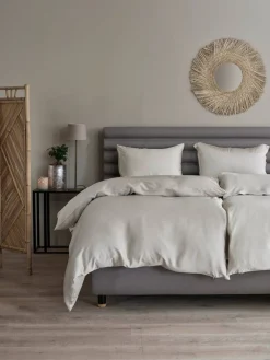 Vuodetekstiilit^TEMPUR pussilakana Silky Bamboo 150x210 cm nature