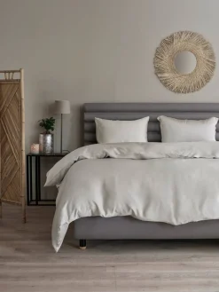 Vuodetekstiilit^TEMPUR pussilakana Silky Bamboo 240x220 cm nature