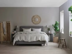 Vuodetekstiilit^TEMPUR pussilakana Silky Bamboo 240x220 cm nature