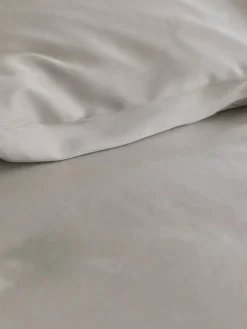 Vuodetekstiilit^TEMPUR pussilakana Silky Bamboo 240x220 cm nature