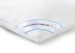 Vuodetekstiilit^TEMPUR tyyny Comfort PureClean Soft