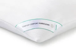 Vuodetekstiilit^TEMPUR tyyny Comfort PureClean Medi