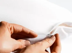 Vuodetekstiilit^TEMPUR tyynyliina Comfort 60x50 cm valkoinen