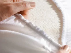 Vuodetekstiilit^TEMPUR tyynyliina Comfort 60x50 cm valkoinen