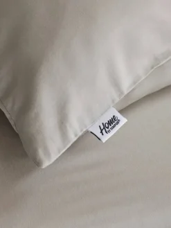 Vuodetekstiilit^TEMPUR tyynyliina Silky Bamboo 60x50 cm nature