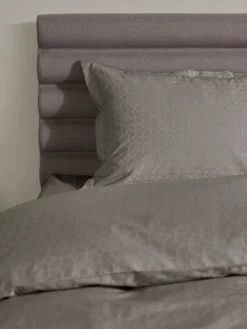 Vuodetekstiilit^TEMPUR tyynyliina Silky Bamboo 60x50 cm nature