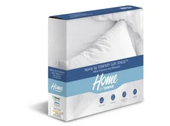 Vuodetekstiilit^TEMPUR tyynynsuojus Cooling TENCEL™ 60x50 cm valkoinen