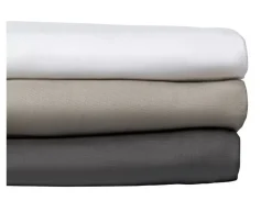 Vuodetekstiilit^TEMPUR 150x200x30 cm muotoonommeltu lakana Egyptian Cotton