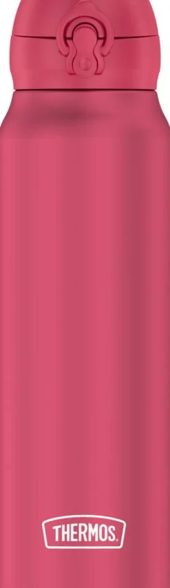 Juomapullot|Juoma- Ja Baaritarvikkeet^Thermos juomapullo Ultralight 0,75 l pinkki