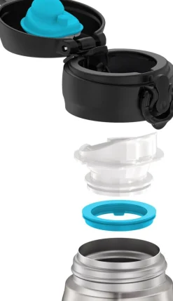 Juomapullot|Juoma- Ja Baaritarvikkeet^Thermos juomapullo Ultralight 0,75 l pinkki