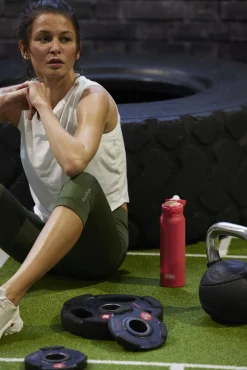 Juomapullot|Juoma- Ja Baaritarvikkeet^Thermos juomapullo Ultralight 0,75 l pinkki