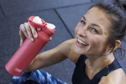 Juomapullot|Juoma- Ja Baaritarvikkeet^Thermos juomapullo Ultralight 0,75 l pinkki