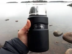 Juoma- Ja Baaritarvikkeet^Thermos ruokatermos Stainless King 710 ml