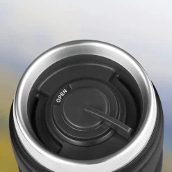 Juoma- Ja Baaritarvikkeet^Thermos termosmuki Stainless King Matte Black