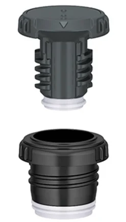 Juoma- Ja Baaritarvikkeet^Thermos termospullo Ultimate 0,75 l harmaa