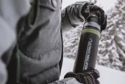 Juoma- Ja Baaritarvikkeet^Thermos termospullo Ultimate 0,75 l harmaa