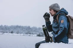 Juoma- Ja Baaritarvikkeet^Thermos termospullo Ultimate 0,75 l harmaa