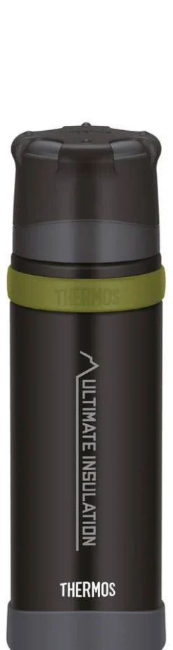 Juoma- Ja Baaritarvikkeet^Thermos termospullo Ultimate 0,5 l harmaa