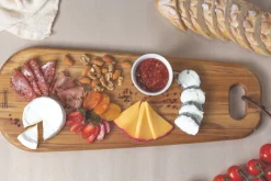 Veitset Ja Leikkuulaudat^Tramontina antipasti-tarjoilualusta 48 x 19 cm