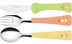 Lastenhuone|Aterimet^Tramontina aterinsetti Baby Friends 3 kpl