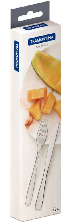 Aterimet^Tramontina Essentials hedelmäsetti 17,5 cm 2 kpl