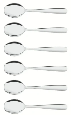 Aterimet^Tramontina Essentials jäätelölusikat 13 cm 6 kpl
