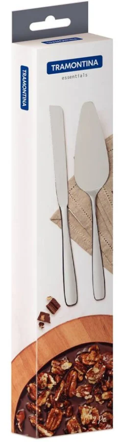 Tarjoilu^Tramontina Essentials kakkulapiosetti 2 osaa