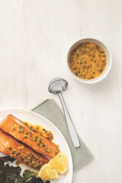 Tarjoilu^Tramontina Essentials kastikekauha 16 cm