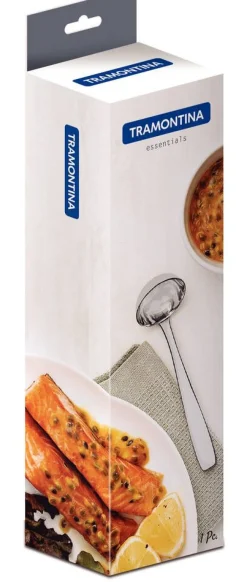 Tarjoilu^Tramontina Essentials kastikekauha 16 cm