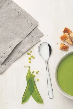 Aterimet^Tramontina Essentials keittolusikat 20 cm 6 kpl