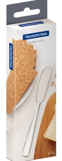 Aterimet^Tramontina Essentials leviteveitset 15 cm 6 kpl