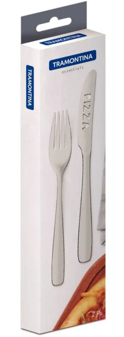 Aterimet^Tramontina Essentials pizzasetti 2 osaa