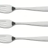 Aterimet^Tramontina Essentials ruokailuhaarukat 20 cm 3 kpl