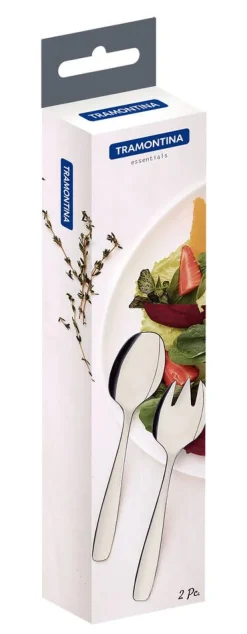 Tarjoilu^Tramontina Essentials salaattiottimet 19,5 cm