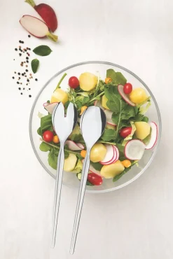 Tarjoilu^Tramontina Essentials salaattiottimet 27,5 cm