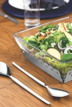 Tarjoilu^Tramontina Essentials salaattiottimet 27,5 cm