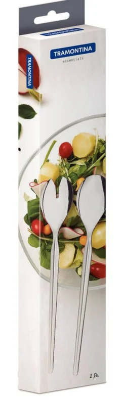 Tarjoilu^Tramontina Essentials salaattiottimet 27,5 cm