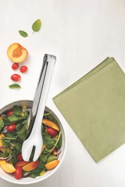 Keittiötarvikkeet^Tramontina Essentials salaattipihdit 28 cm