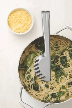 Keittiötarvikkeet^Tramontina Essentials spagettipihdit 20,5 cm